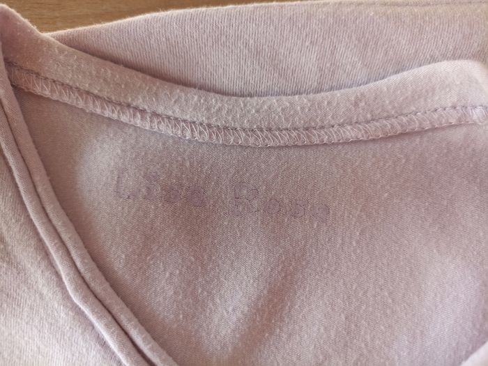 Haut sans manche mauve Lisa Rose 3 ans - photo numéro 5