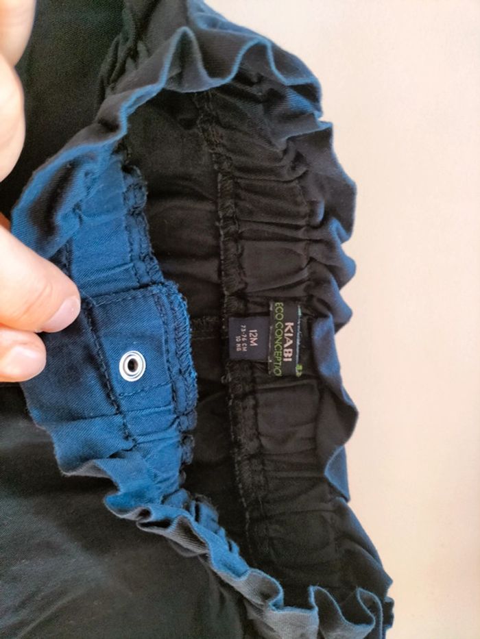 Pantalon 12 mois - photo numéro 2