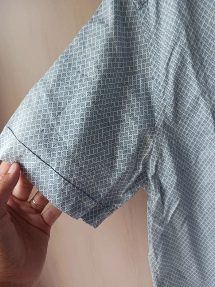 Chemise manche courte Armand Thierry taille XL42 - photo numéro 2