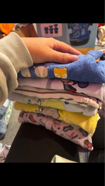 Pyjama garçon 3 mois