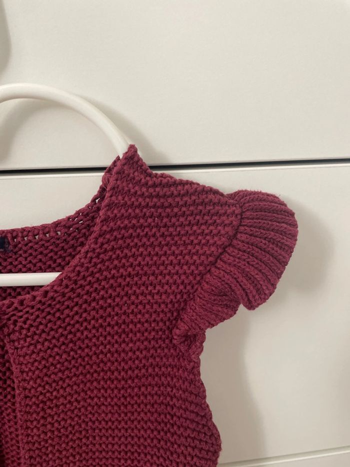 Gilet sans manche - photo numéro 4