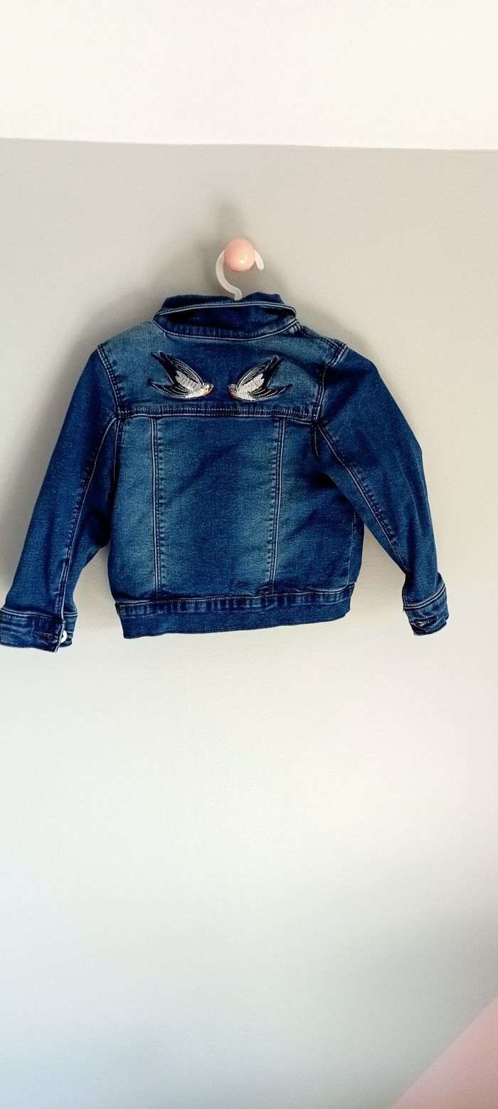Veste en jean - photo numéro 3