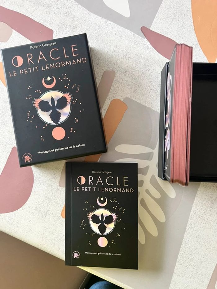 Oracle le petit Lenormand
