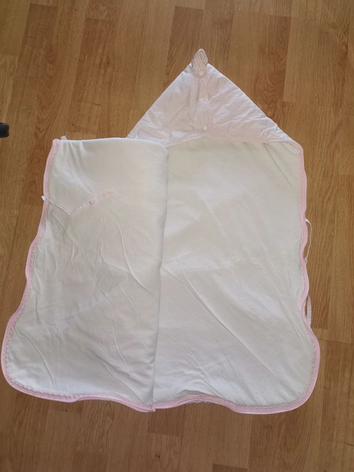 Nid d'ange /gigoteuse - photo numéro 4