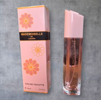 Mademoiselle – Eau de Toilette Collection Privé Luxuria 100 ml