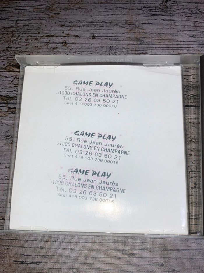 Millennium Soldier Expandable PS1 sans notice VF Sony - photo numéro 3