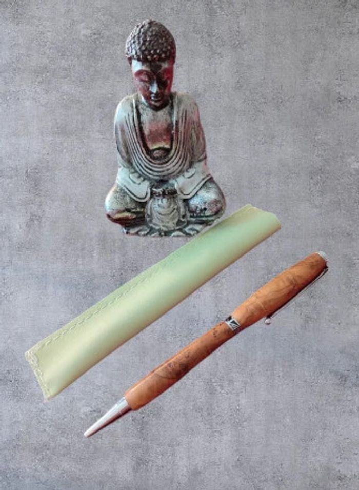 Stylo en bois