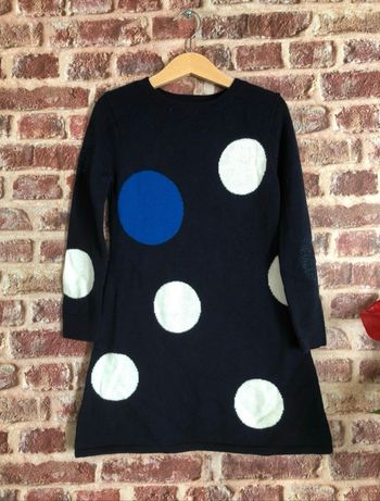 Robe pull Jacadi 6ans