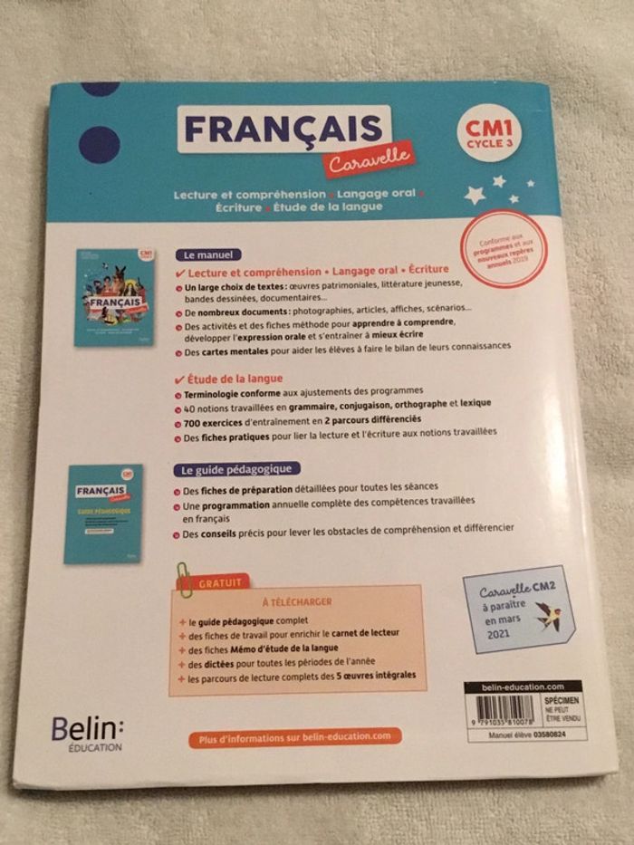 Caravelle cm1 - photo numéro 2