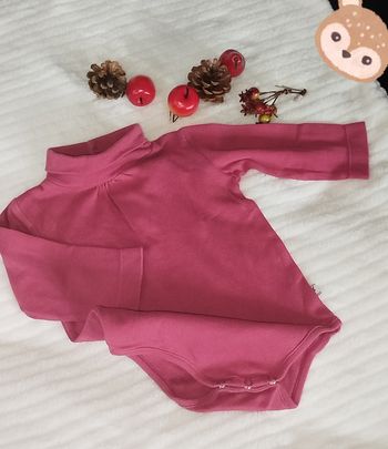 Jacadi body Fille 6 mois