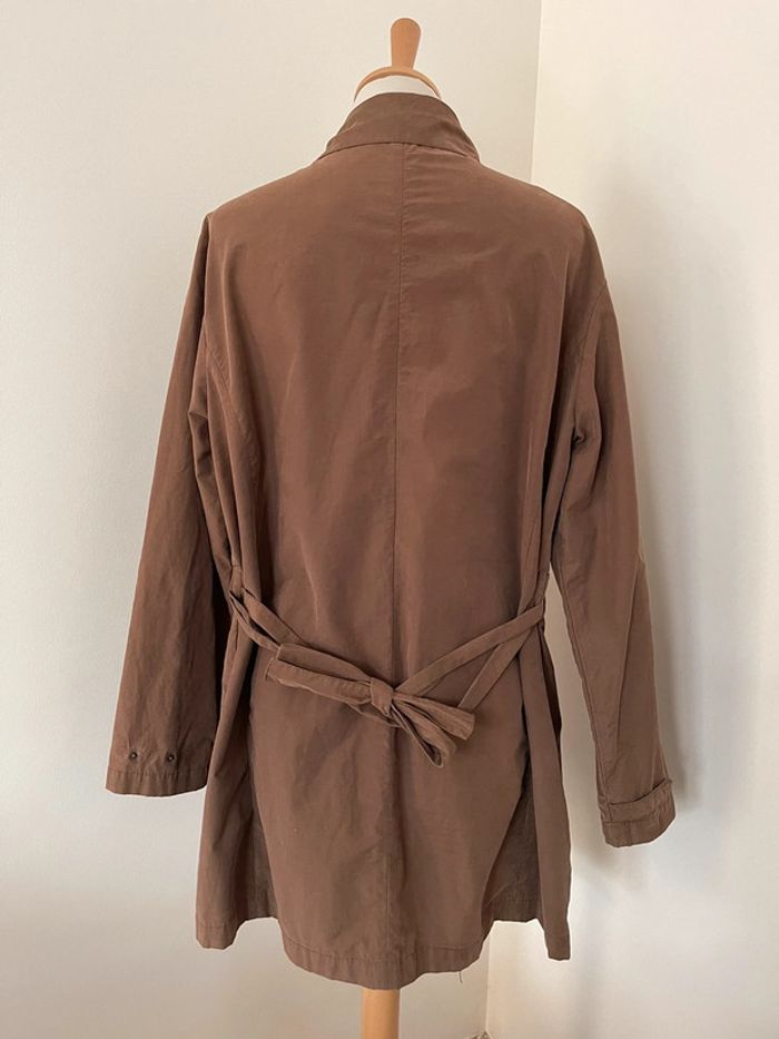 Imperméable marron - Natalys - T. 2 - photo numéro 3