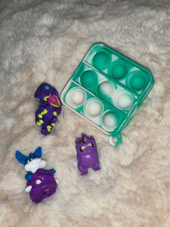 Petit lot jouets