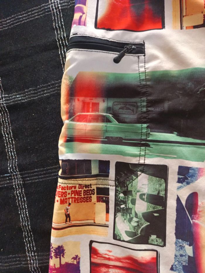 Short homme DC shoes taille 40 - photo numéro 7