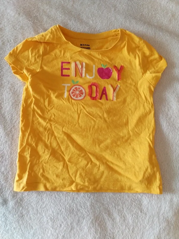 Thee shirt 4ans