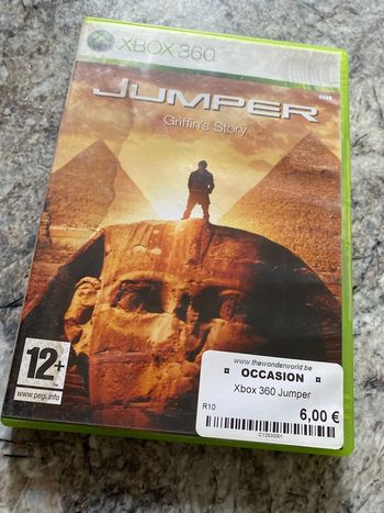 jumper Xbox 360