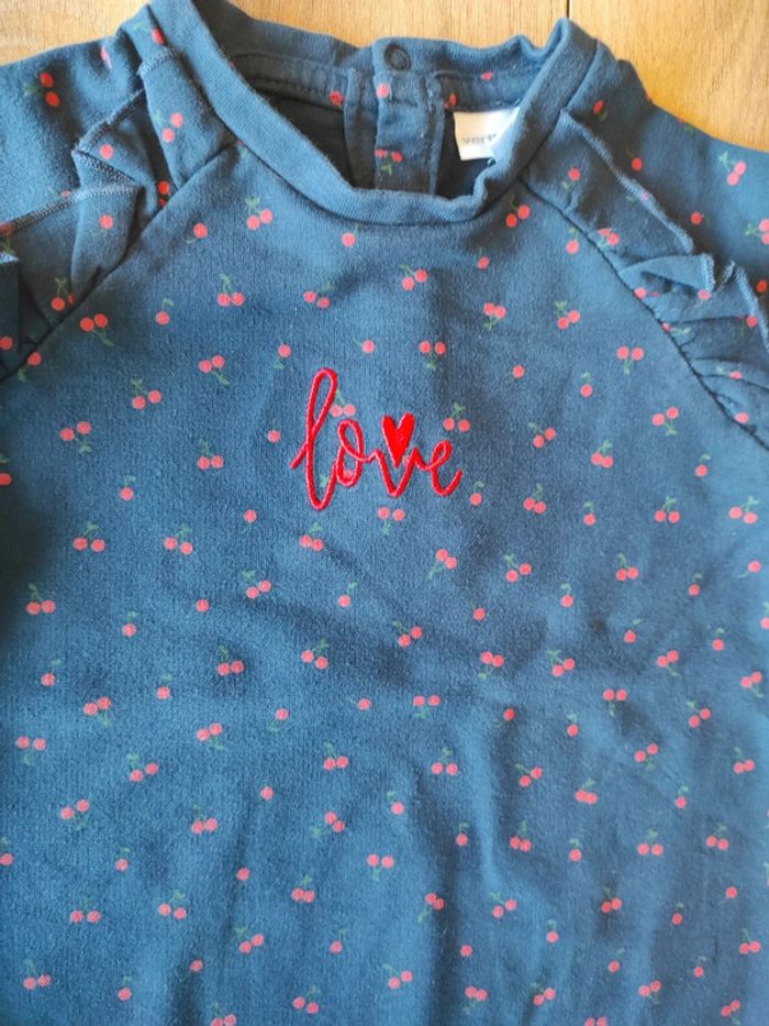 Pull fin Vertbaudet 3 ans en TBE - photo numéro 4