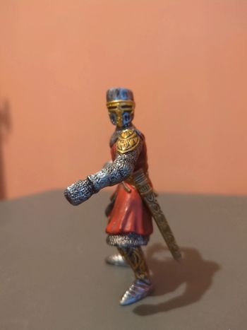 figurine Schleich médiévale