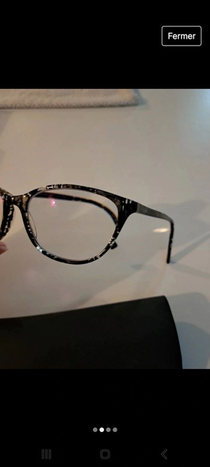 Lunettes de vue - photo numéro 2