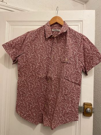 Chemisette d'été vintage Taille S