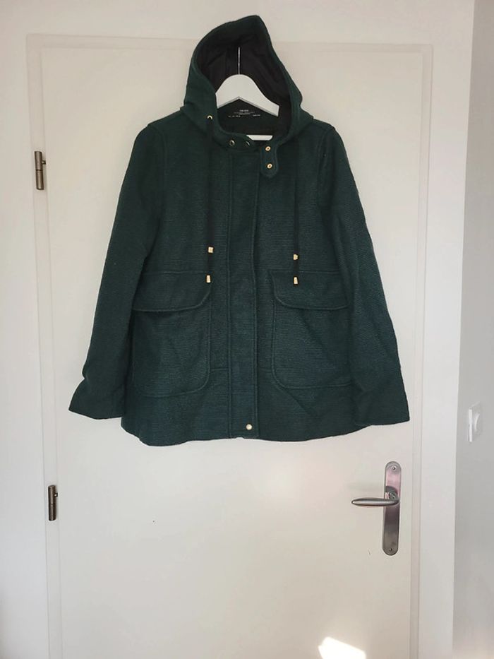 Manteau femme zara - photo numéro 3