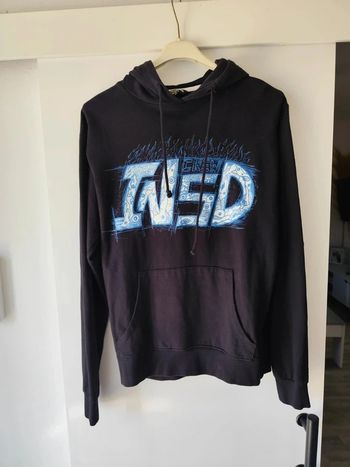 Sweat-shirt 100 % coton taille S