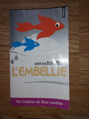 L'embellie Audur Ava Olafsdottir