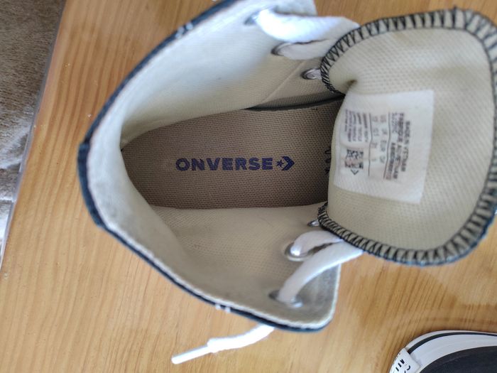 Converse noire - photo numéro 7