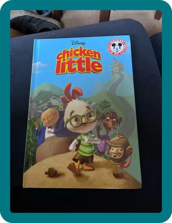 Livre Disney pour enfants