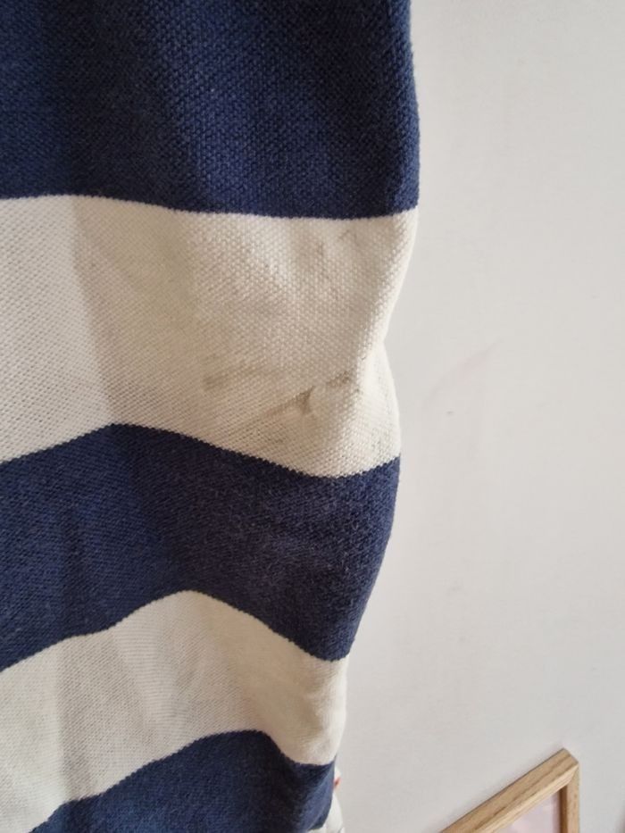 Polo garçon 8 ans vert baudet - photo numéro 3