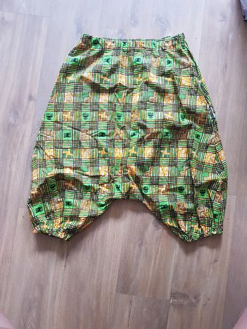 Sarouel short