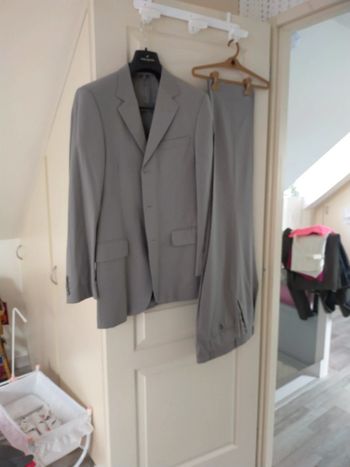 Costume homme Mas prestige