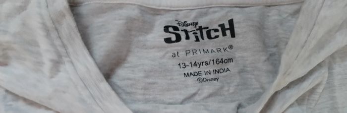 Pyjama stitch - photo numéro 4