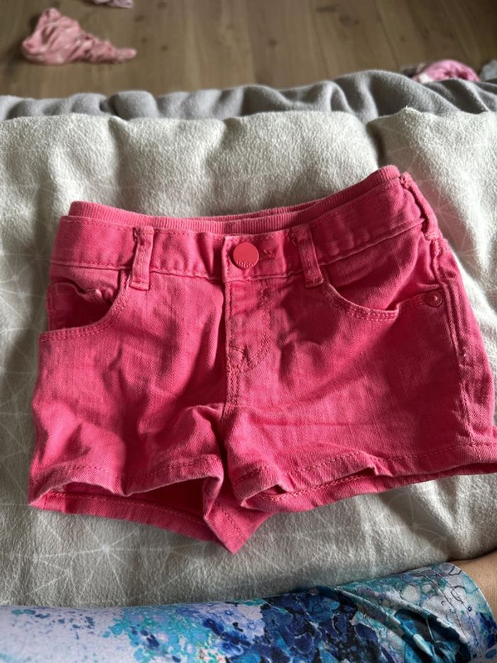 Short gap 18-24m