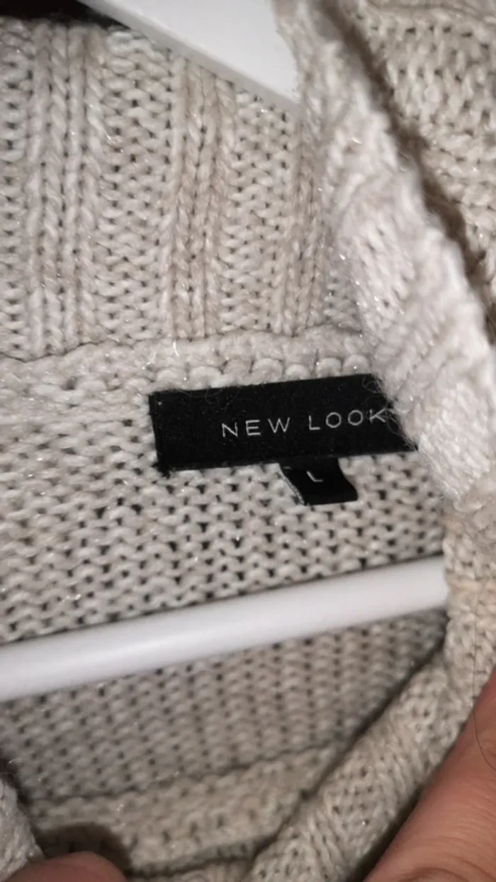 Pull long hiver - photo numéro 2