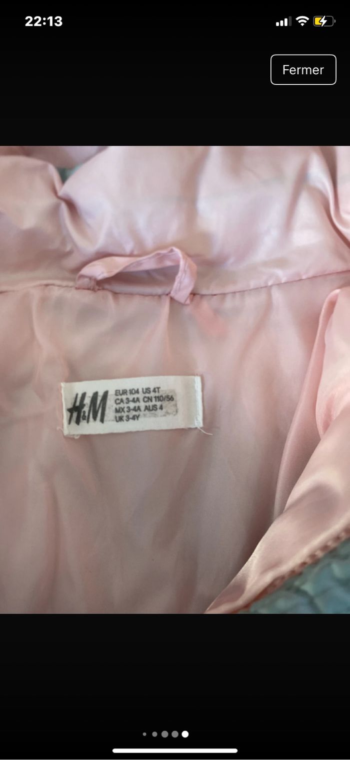 Blouson / Doudoune - photo numéro 5