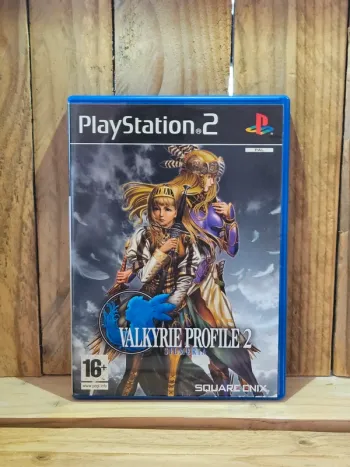 PlayStation 2 # Valkyrie Profile 2 #