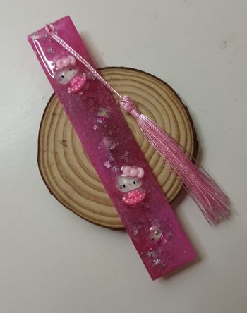 Marque page Hello Kitty 003