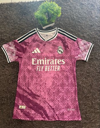 Maillot real Madrid 