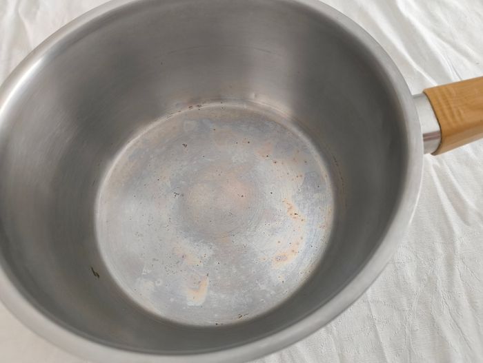 Casserole en inox - photo numéro 2
