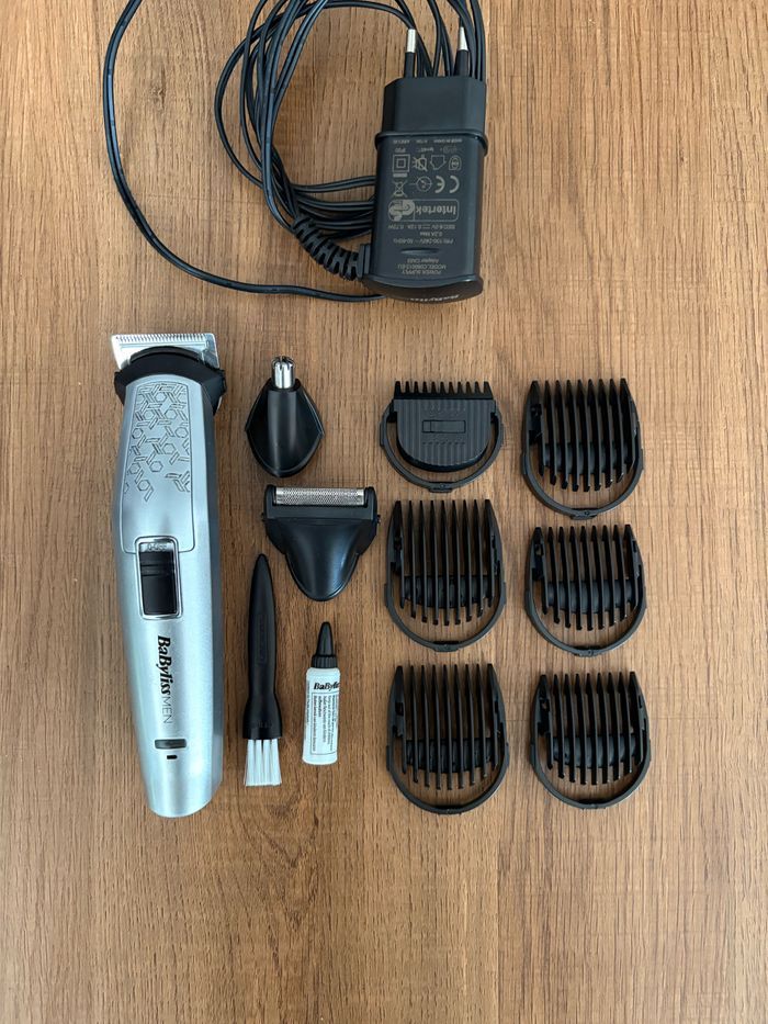 Tondeuse à barbe BaByliss