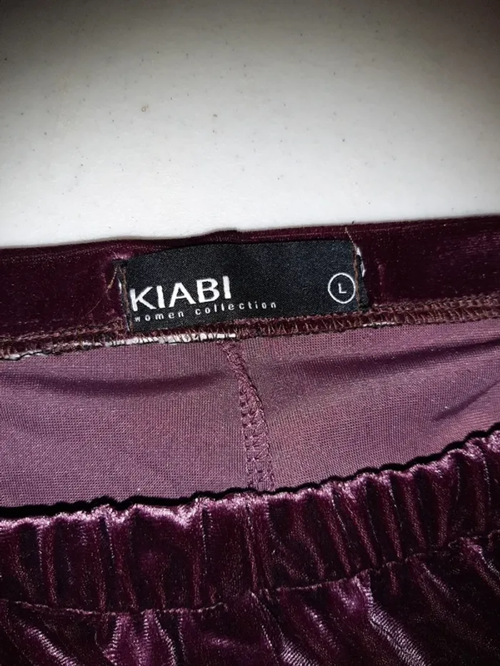 Pantalon velours - photo numéro 2