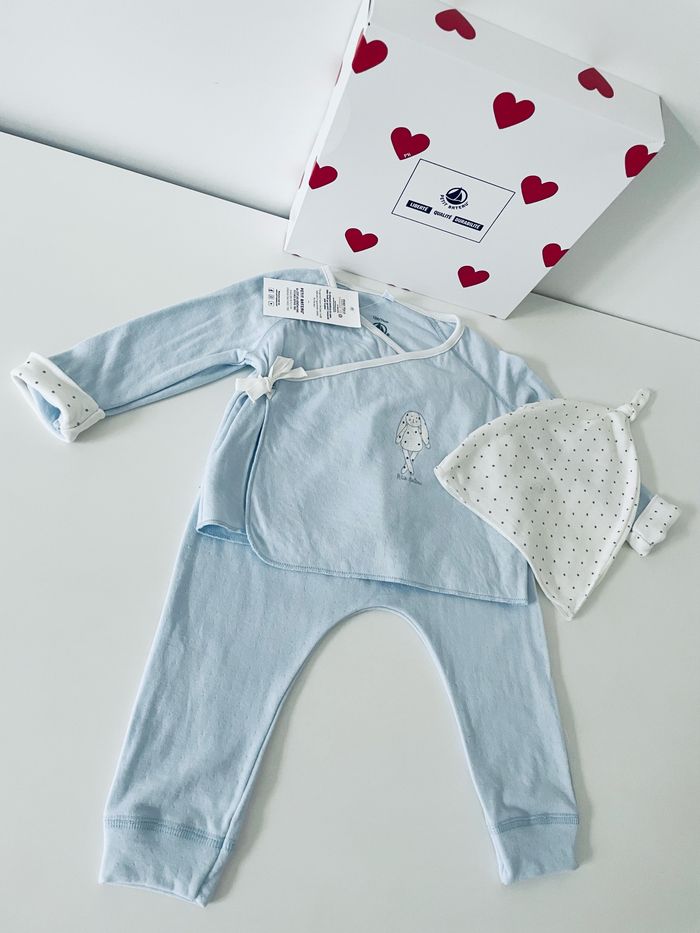 Ensemble pyjama Petit Bateau - photo numéro 10