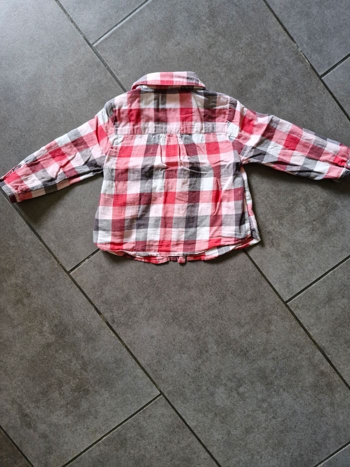 Chemise 18 mois - photo numéro 3