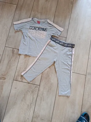 Ensemble sport