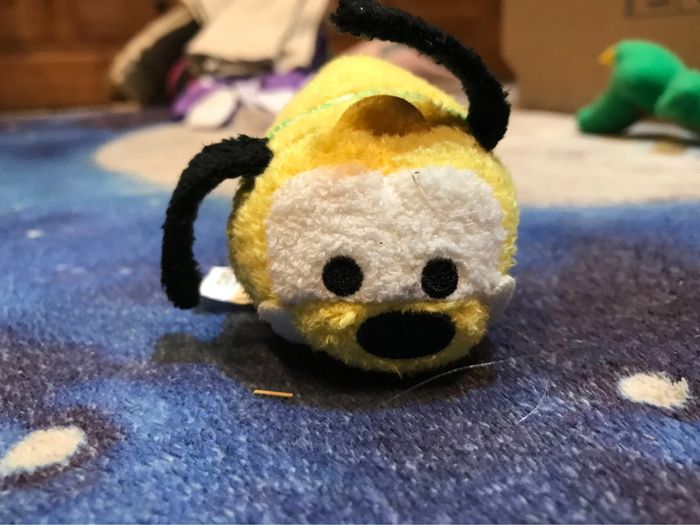 Peluche Tsumtsum plutot Disney - photo numéro 2