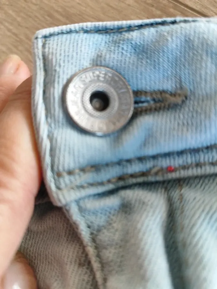 Short en jean Superdry 34 - photo numéro 9