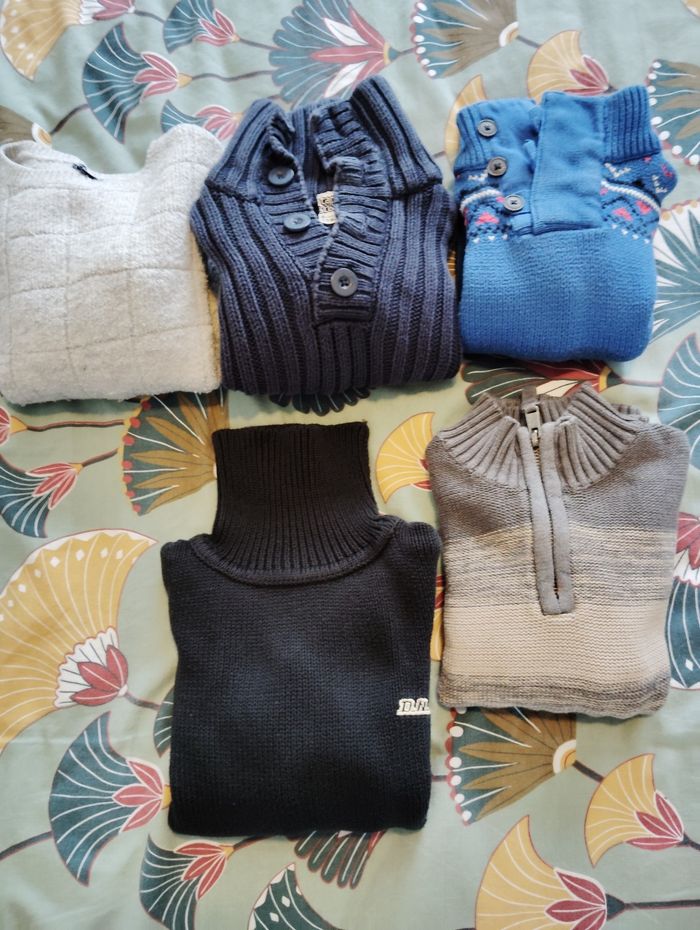 Lot vêtements 6 ans - photo numéro 6