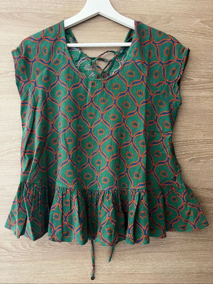 Haut vert Bonobo