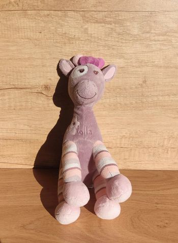 Girafe lola Arthur et Lola
