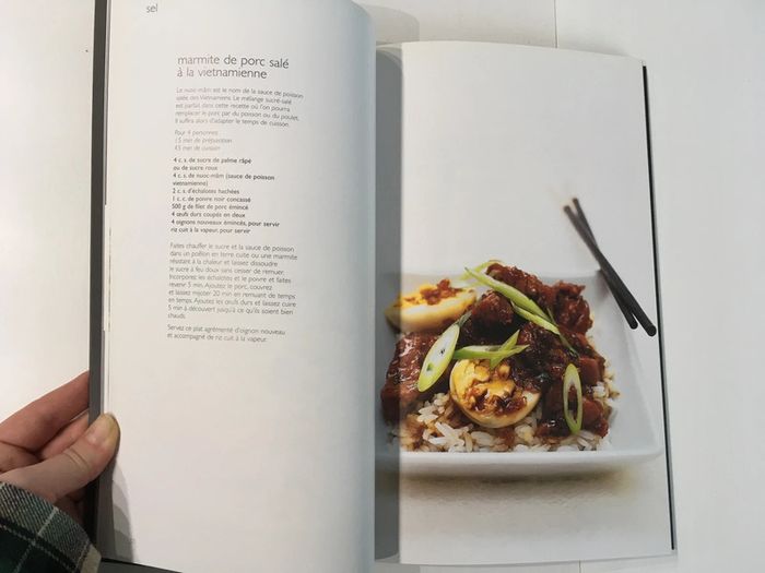 Livre de recettes. - photo numéro 2